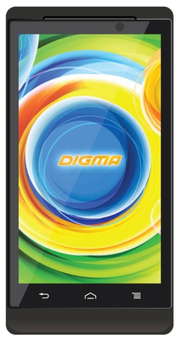 Digma Linx 4.5 recovery